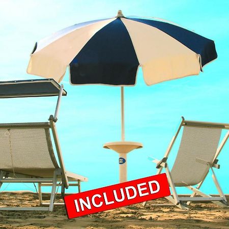 Apartament Zenith Lido di Jesolo Zewnętrze zdjęcie