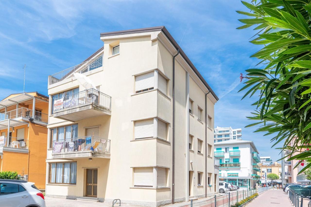 Apartament Zenith Lido di Jesolo Zewnętrze zdjęcie