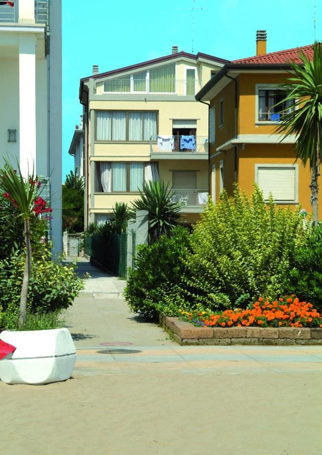 Apartament Zenith Lido di Jesolo Zewnętrze zdjęcie