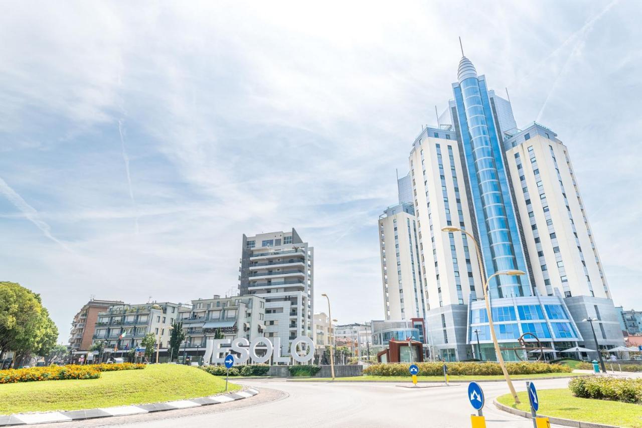 Apartament Zenith Lido di Jesolo Zewnętrze zdjęcie