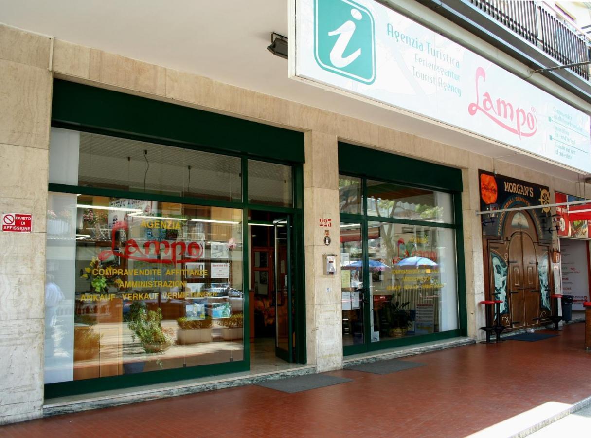 Apartament Zenith Lido di Jesolo Zewnętrze zdjęcie
