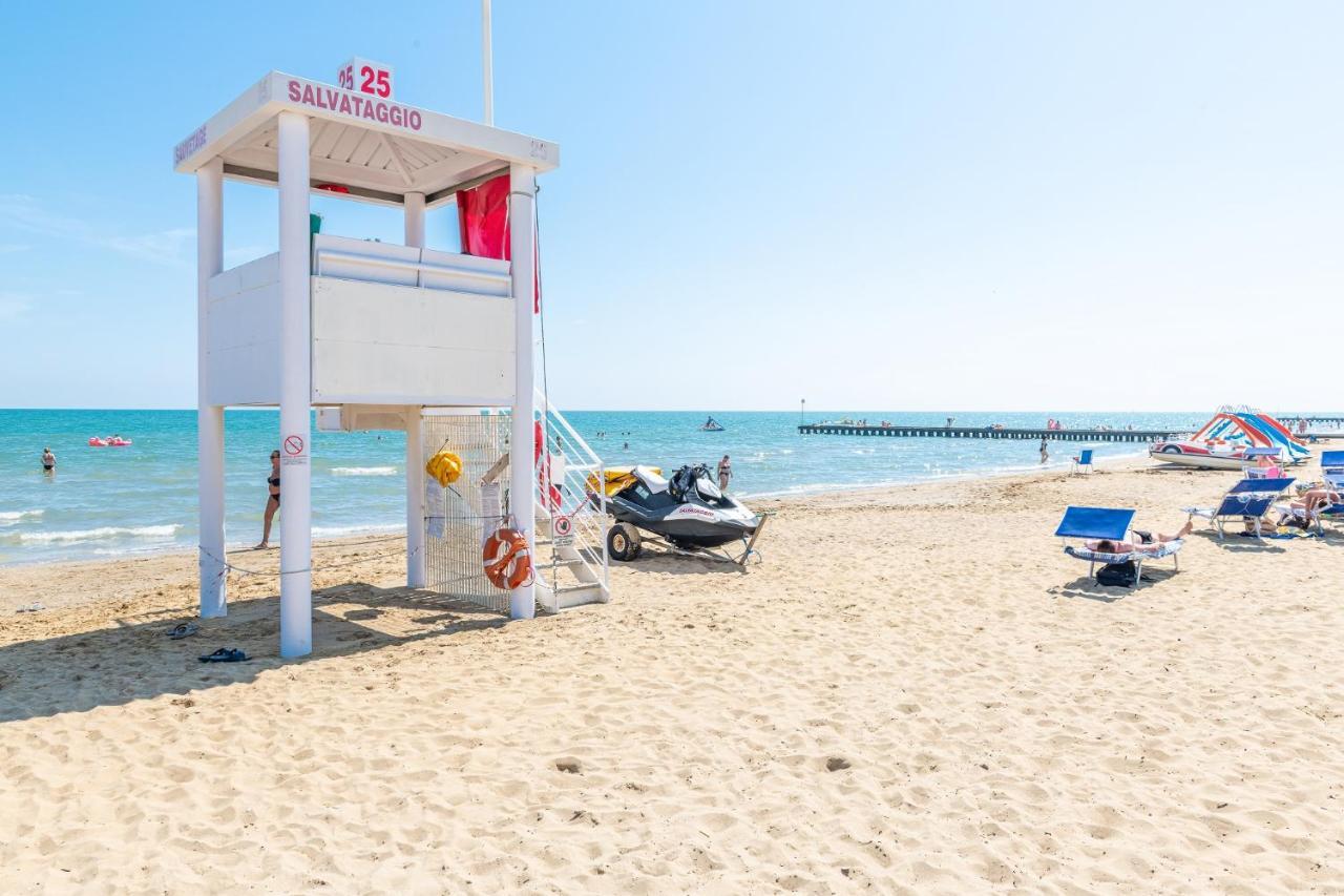Apartament Zenith Lido di Jesolo Zewnętrze zdjęcie