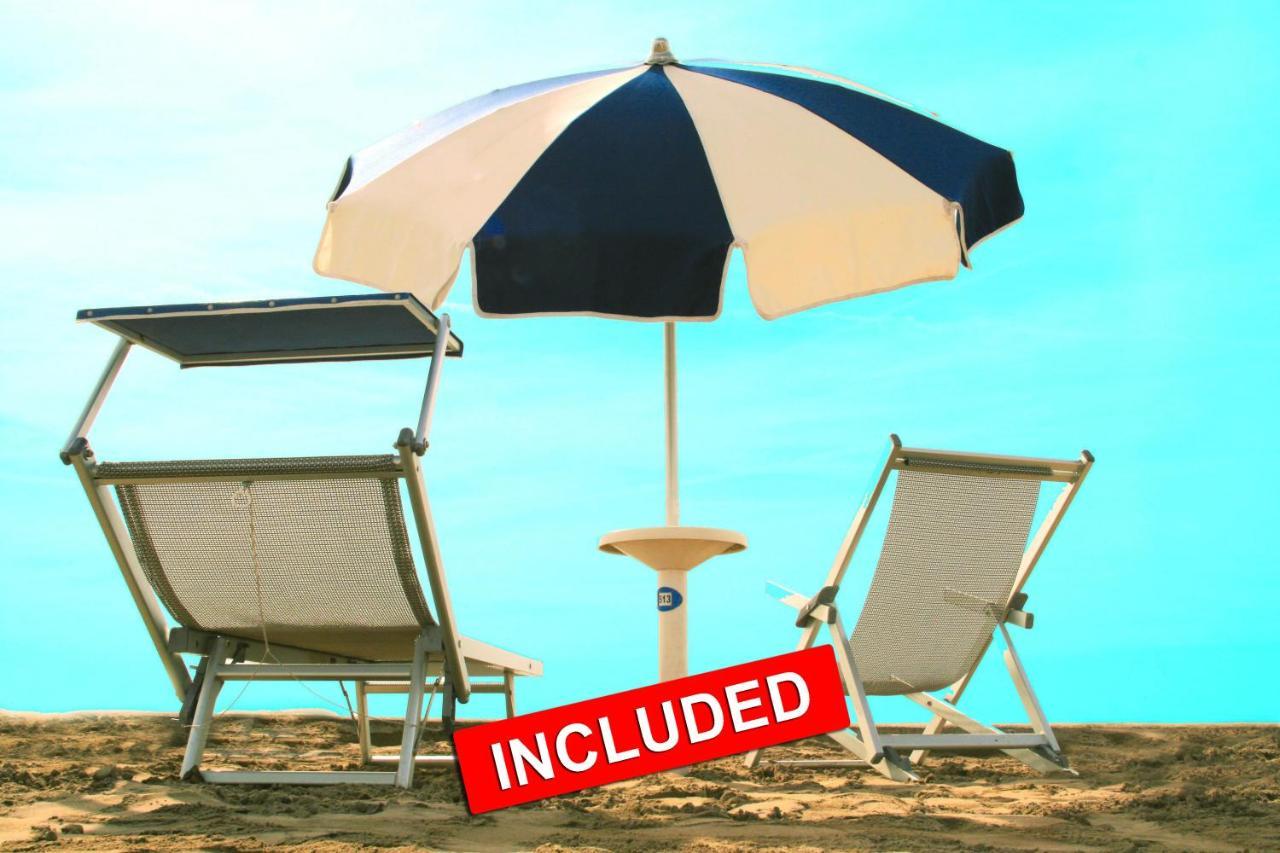 Apartament Zenith Lido di Jesolo Zewnętrze zdjęcie