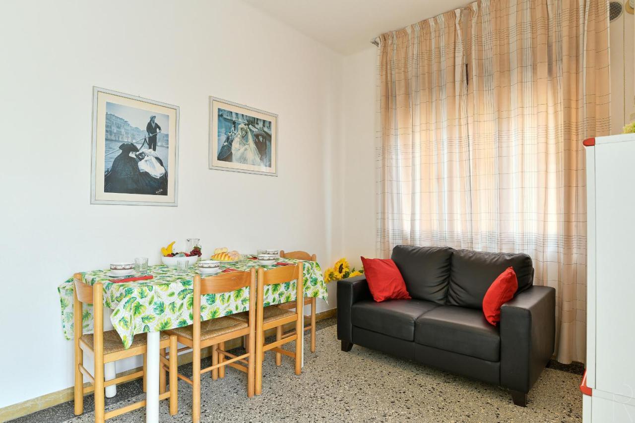 Apartament Zenith Lido di Jesolo Zewnętrze zdjęcie